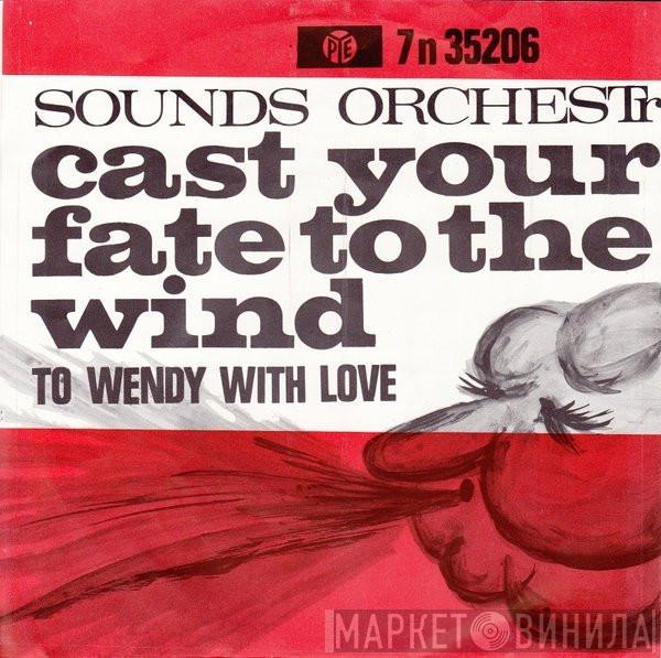  Sounds Orchestral  - Cast Your Fate To The Wind