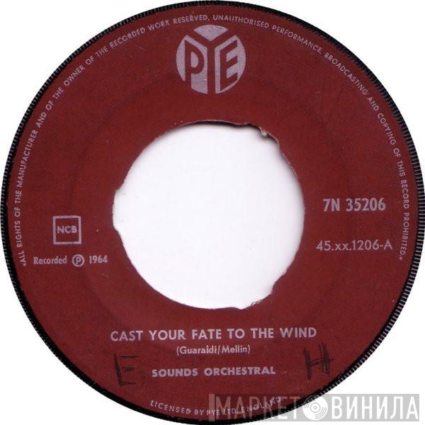  Sounds Orchestral  - Cast Your Fate To The Wind