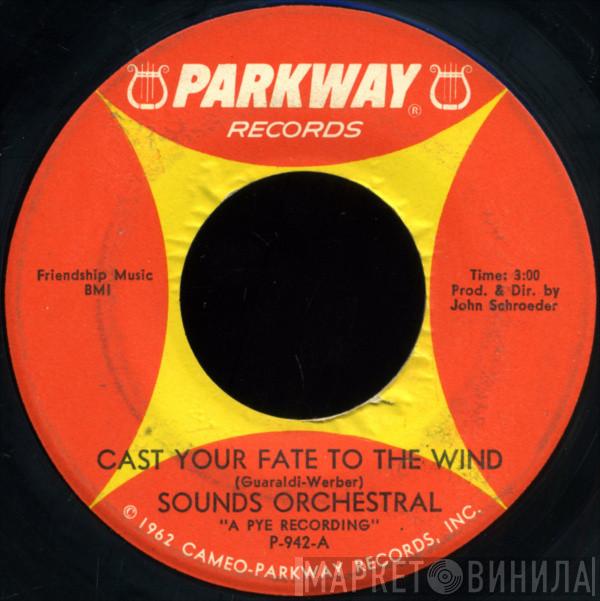  Sounds Orchestral  - Cast Your Fate To The Wind