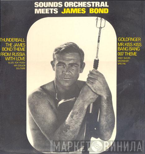Sounds Orchestral - Meets James Bond