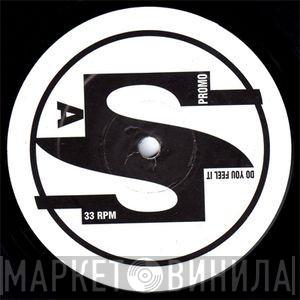  Soundsation  - Do You Feel It / You're The One For Me