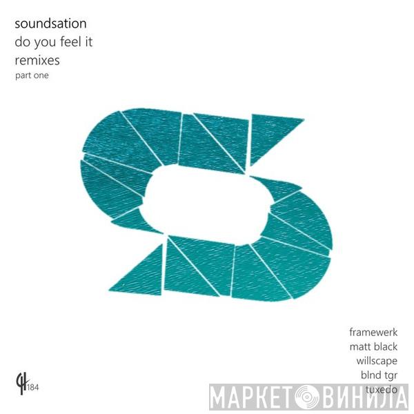  Soundsation  - Do You Feel It (Remixes Part One)