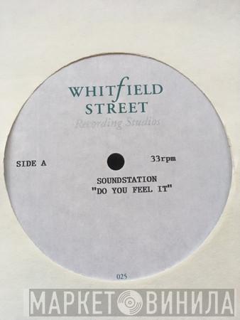  Soundsation  - Do You Feel It