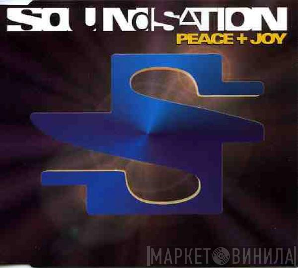  Soundsation  - Peace + Joy