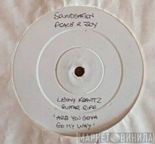 Soundsation - Peace & Joy