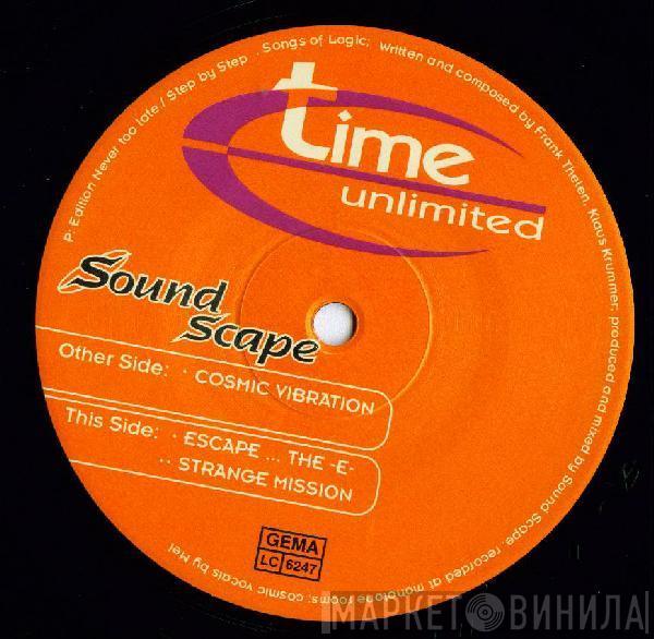 Soundscape  - Cosmic Vibration