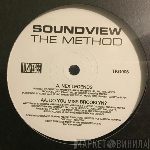 Soundview - The Method