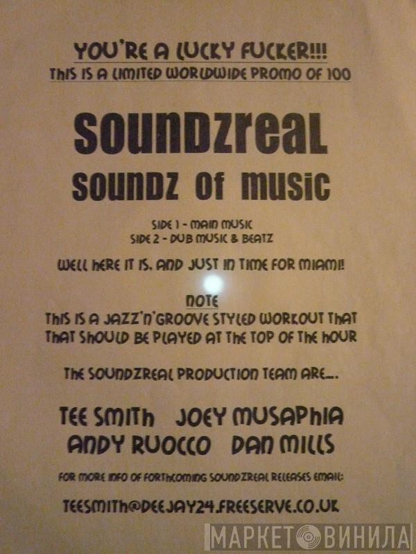 Soundzreal - Soundz Of Music