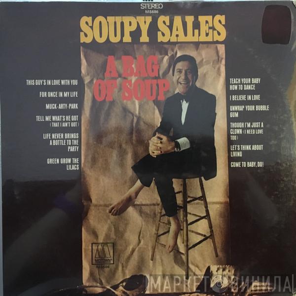 Soupy Sales - A Bag of Soup