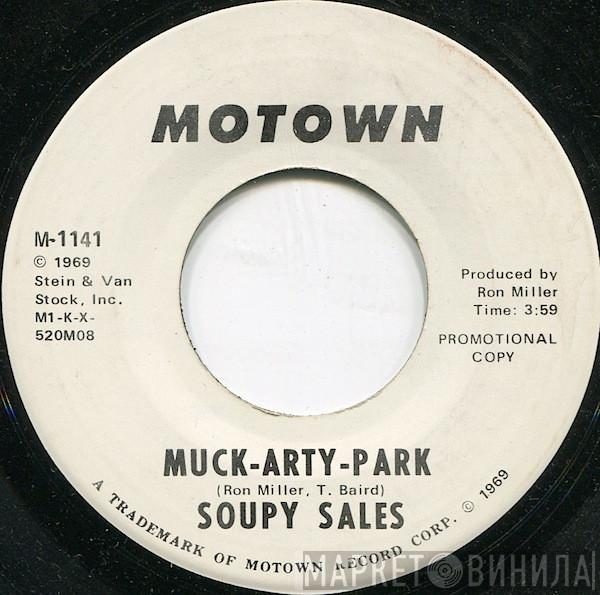 Soupy Sales - Muck-Arty-Park