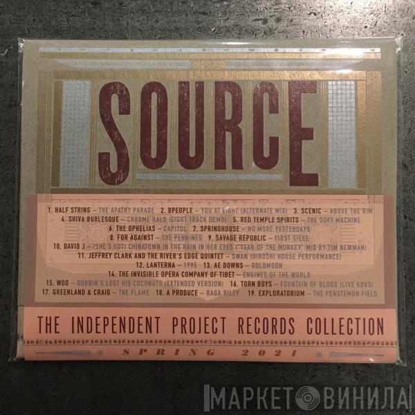  - Source: The Independent Project Records Collection