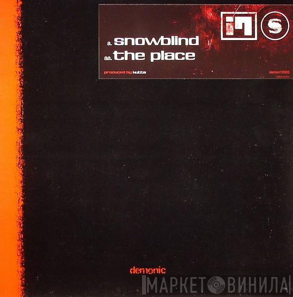 Source Direct, Instra:mental - Snowblind / The Place