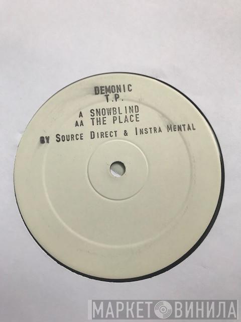 Source Direct, Instra:mental - Snowblind / The Place