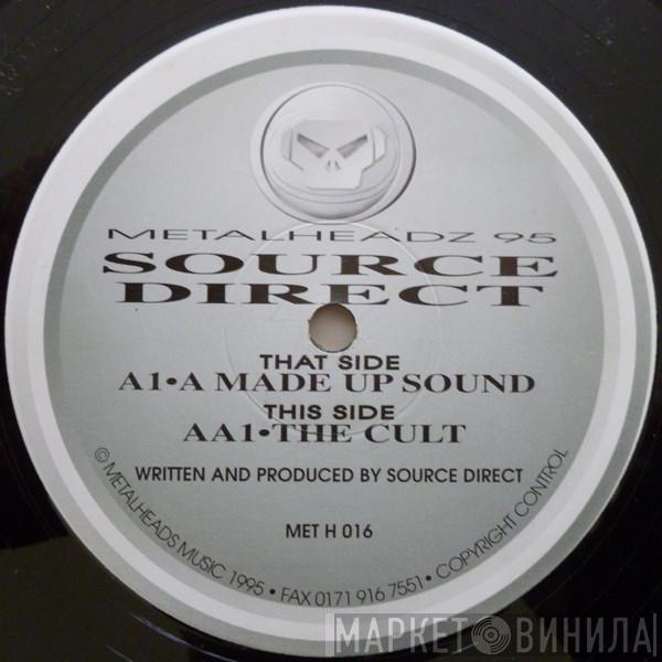 Source Direct - A Made Up Sound / The Cult