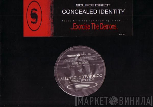 Source Direct - Concealed Identity
