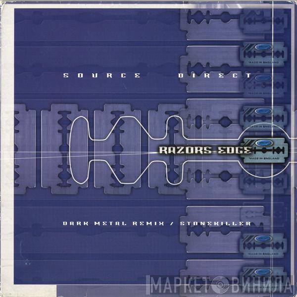 Source Direct - Dark Metal Remix / Stonekiller