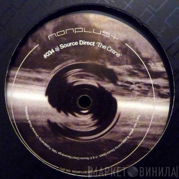 Source Direct - The Crane