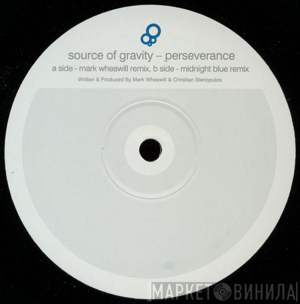Source Of Gravity - Perseverance