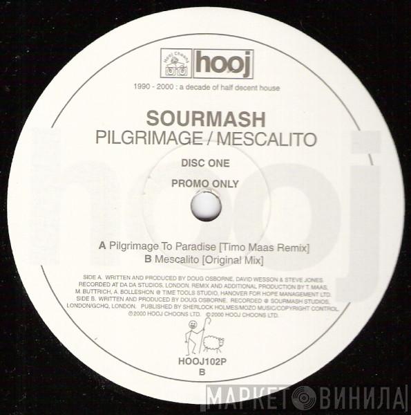  Sourmash  - Pilgrimage / Mescalito