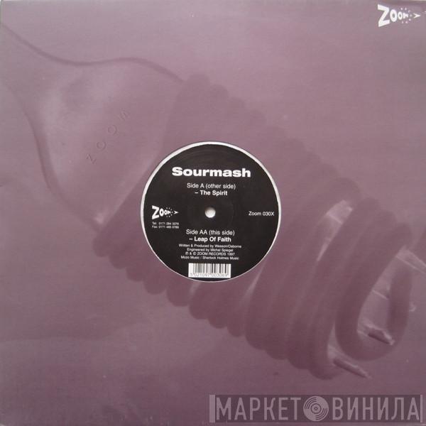  Sourmash  - The Spirit / Leap Of Faith