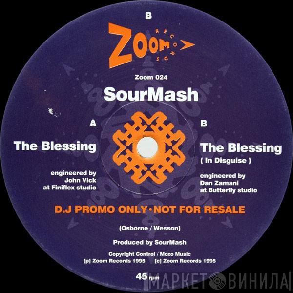 Sourmash - The Blessing