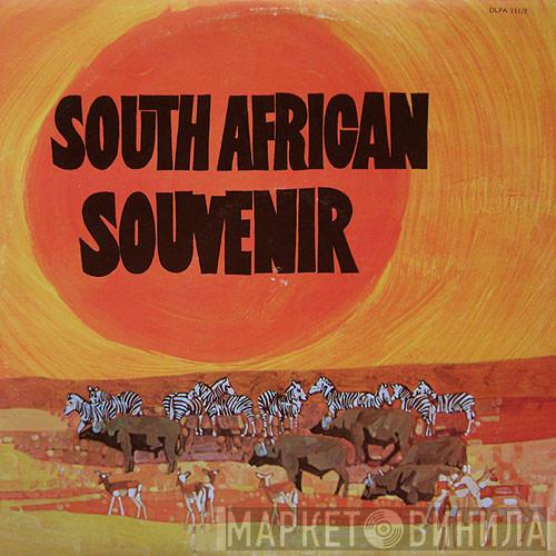  - South African Souvenir