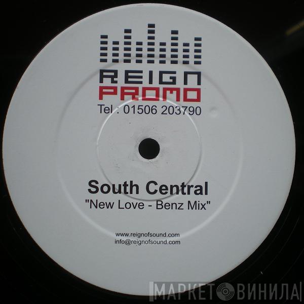 South Central  - New Love
