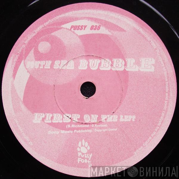 South Sea Bubble - First On The Left