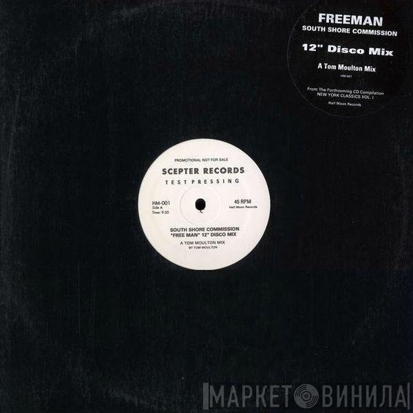  South Shore Commission  - Free Man