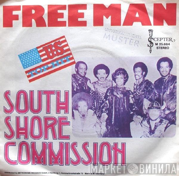  South Shore Commission  - Free Man