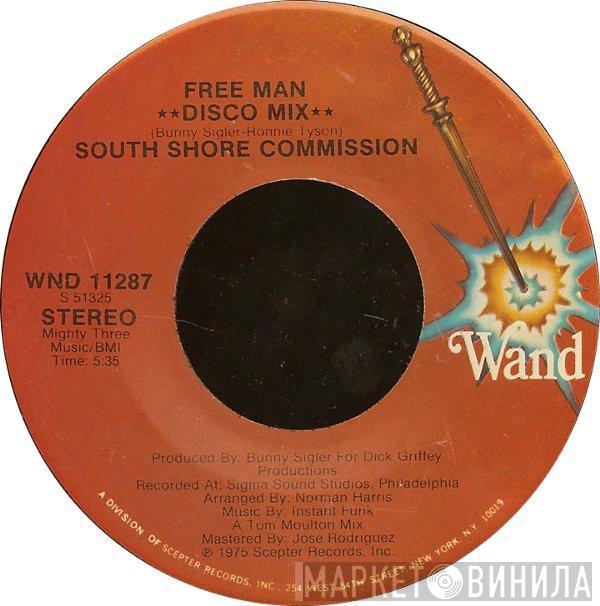 South Shore Commission - Free Man