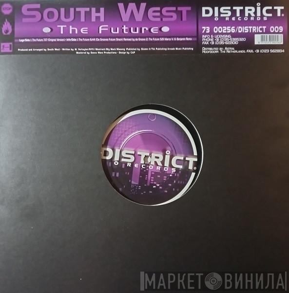 South West - The Future