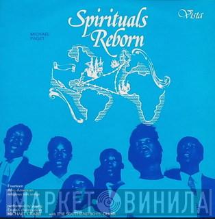 Southend Boys' Choir, Michael Crabb , Choir Of Holy Trinity, Southchurch - Spirituals Reborn