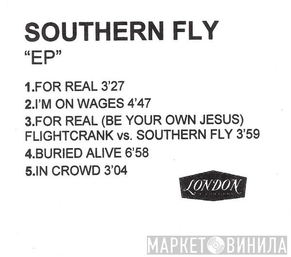  Southern Fly  - For Real E.P.