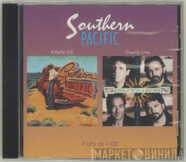 Southern Pacific - Killbilly Hill/County Line
