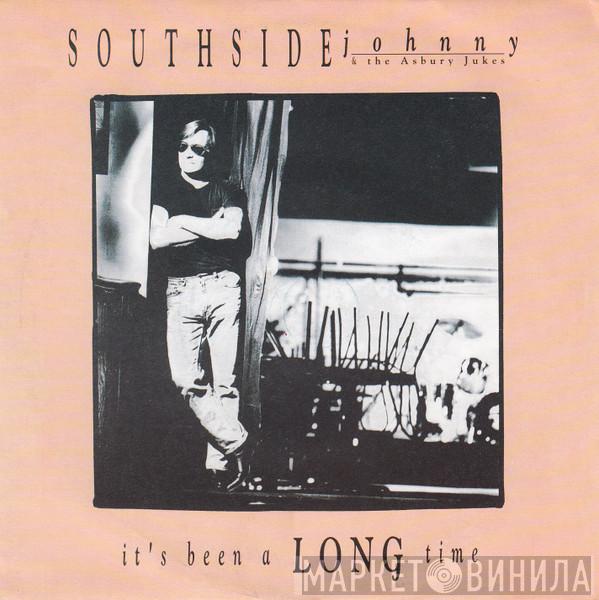 Southside Johnny & The Asbury Jukes - It's Been A Long Time