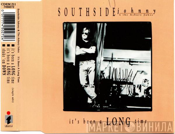 Southside Johnny & The Asbury Jukes - It's Been A Long Time