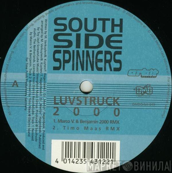 Southside Spinners - Luvstruck 2000