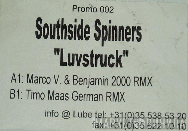 Southside Spinners - Luvstruck