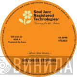 Southside Steppers - When She Moves
