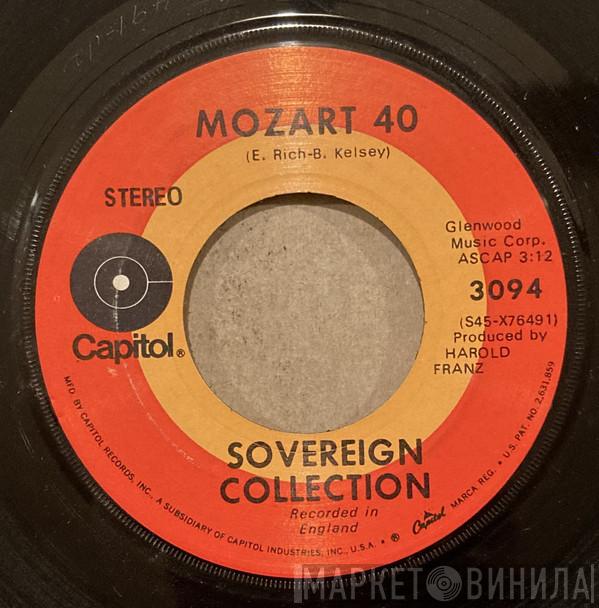  Sovereign Collection  - Mozart 40