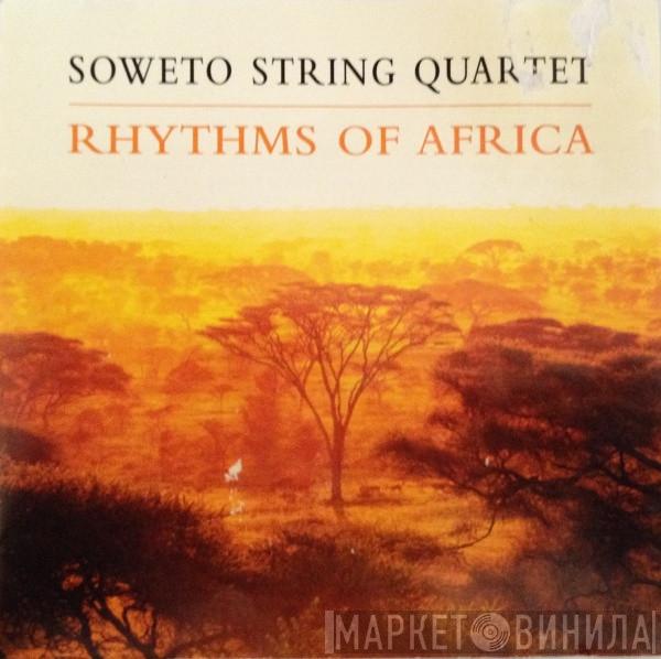 Soweto String Quartet - Rhythms Of Africa