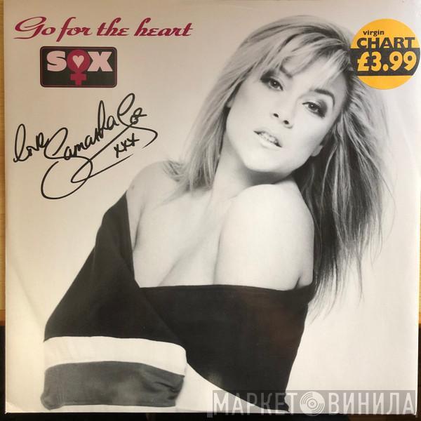  Sox  - Go For The Heart