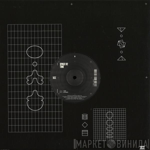 Space 92 - Time
