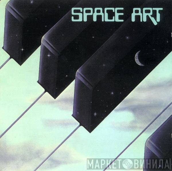  Space Art   - Onyx
