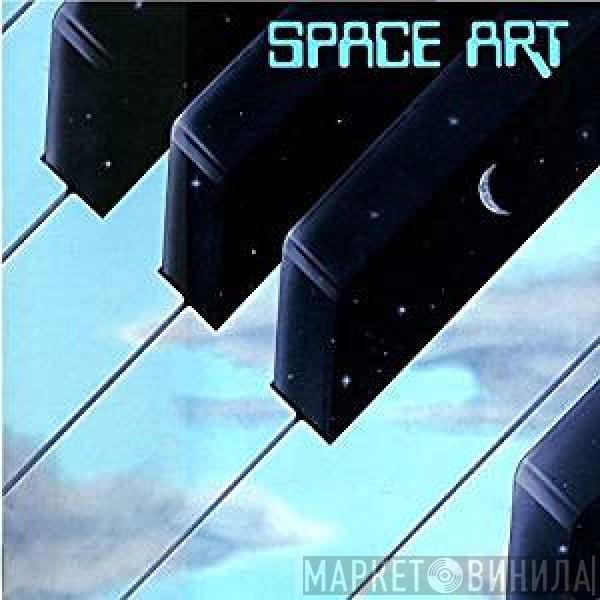  Space Art   - Onyx