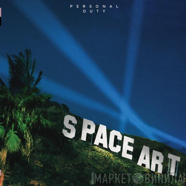  Space Art   - Personal Duty