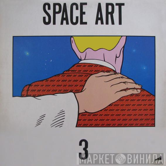 Space Art   - Play Back