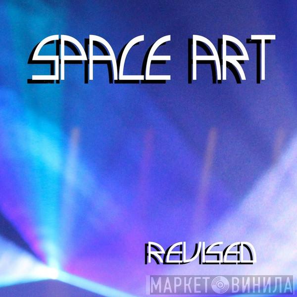  Space Art   - Revised