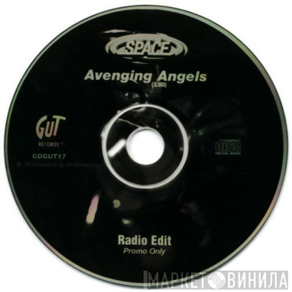  Space   - Avenging Angels